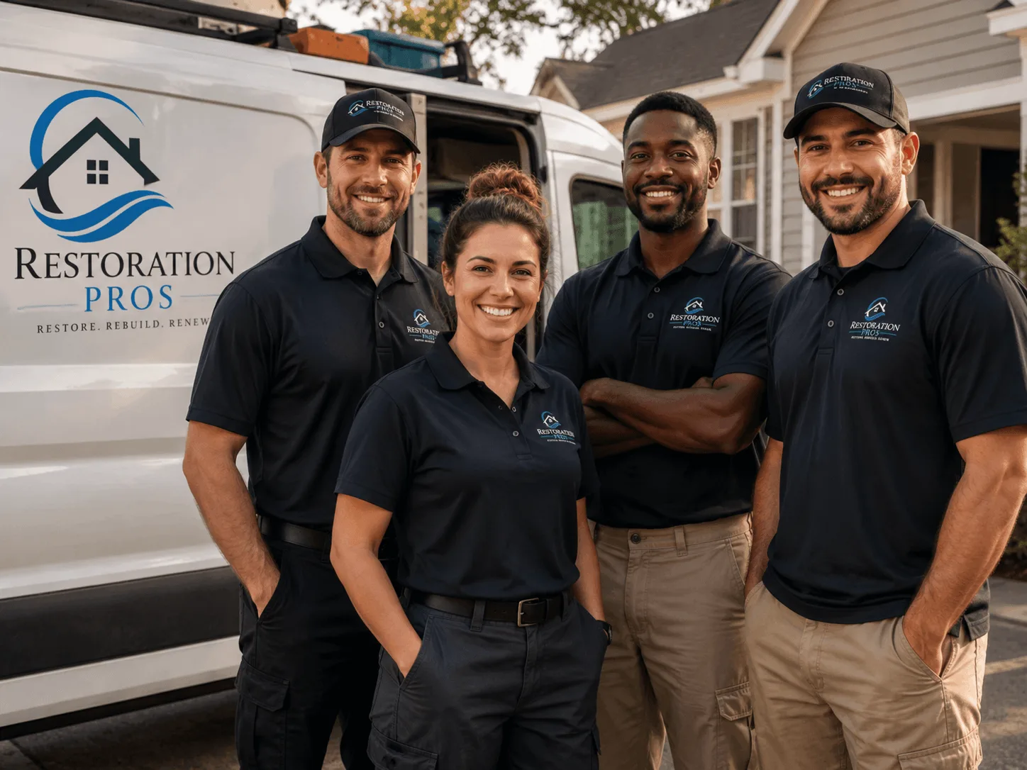 Professional Flood Damage Restoration Services in Ola, ID